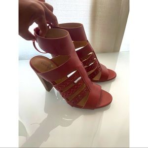 Lucky Brand Strappy Sandals